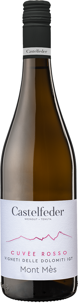 2022 Mont Mès Cuvée Rosso Vigneti delle Dolomiti IGP