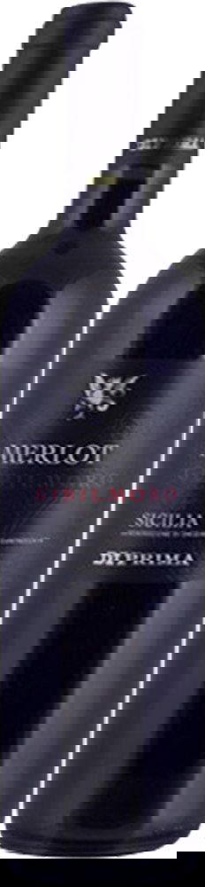 2020 Gibilmoro Merlot Sicilia DOC BIO