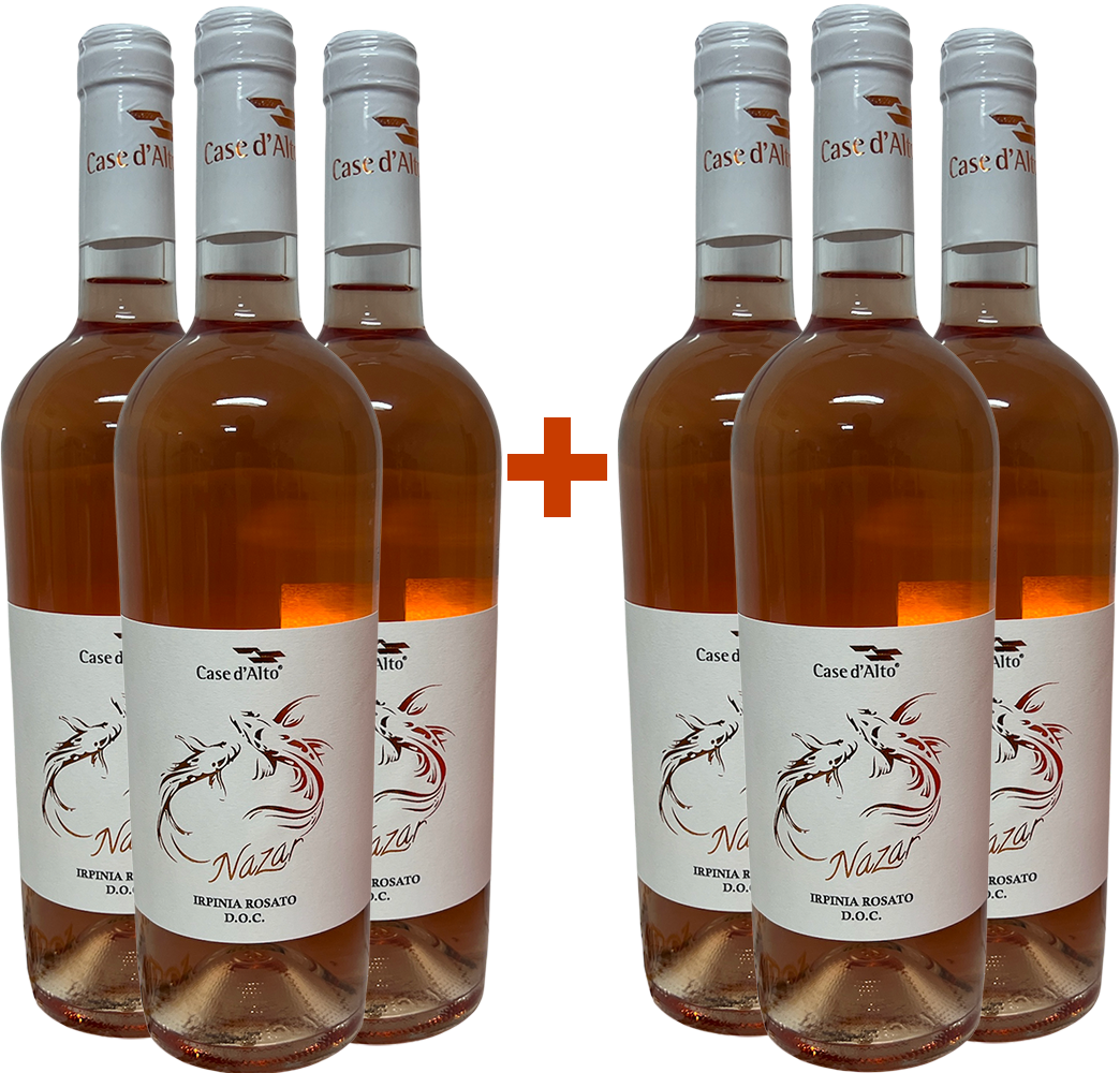 3+3 Nazar Irpinia DOC