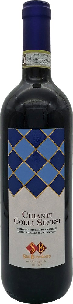 2023 San Benedetto Chianti Colli Senesi DOCG
