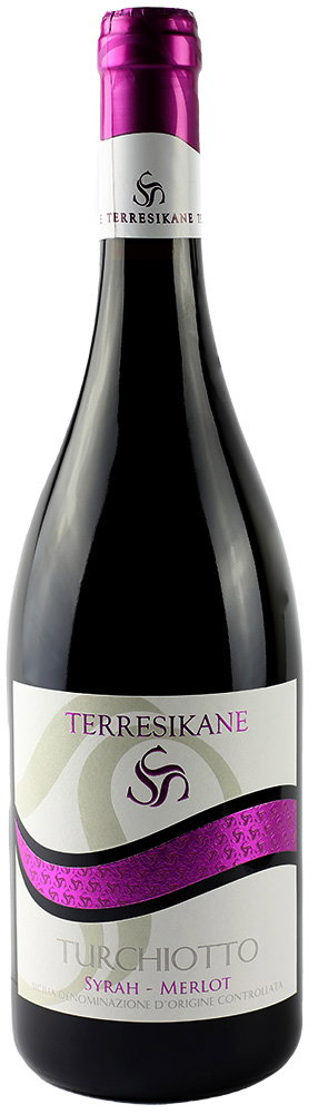 2021 Turchiotto Cuvée Rosso Sicilia DOC