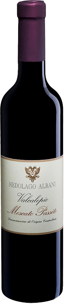 2016 Moscato Passito Valcalepio DOC 0,5 L