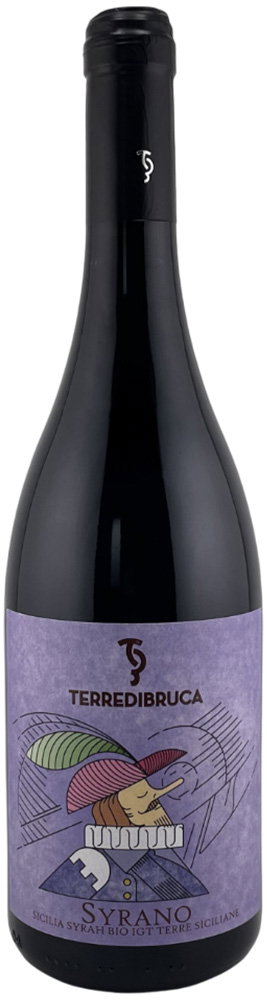 2024 Syrano Terre Siciliane IGP BIO