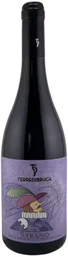 2024 Syrano Terre Siciliane IGP BIO