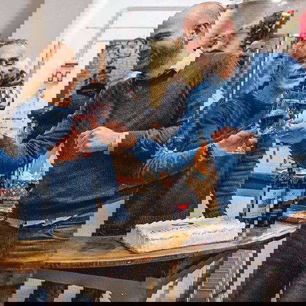 Maurizio, Mario & Davide