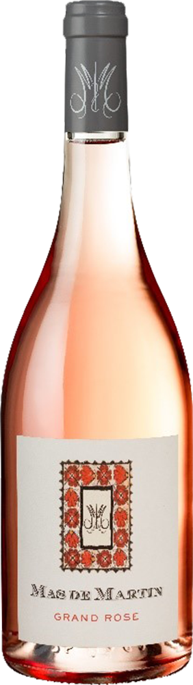 2025 Cuvée Grand Rosé AOP Languedoc