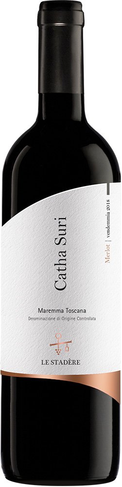 2020 Catha Suri Maremma Toscana DOC