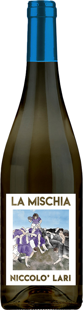 2019 La Mischia Toscana IGP