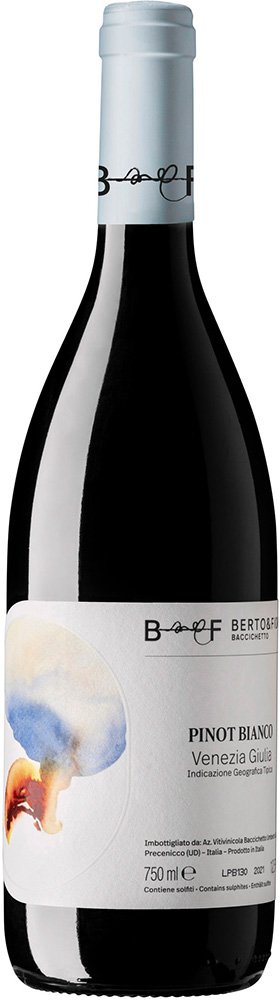 2023 Pinot Bianco Venezia Giulia IGP