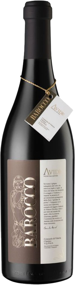 2018 Barocco Cerasuolo di Vittoria DOCG