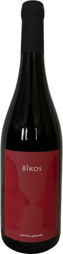 2021 Bikos Rosso Isola dei Nuraghi IGP