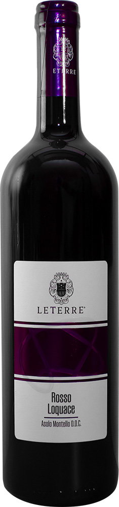 2023 Rosso Loquace Asolo Montello DOC