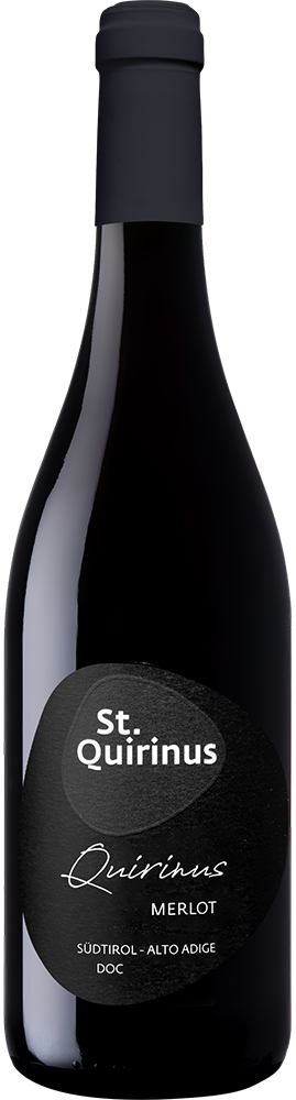 2023 Quirinus Merlot Alto Adige DOC BIO