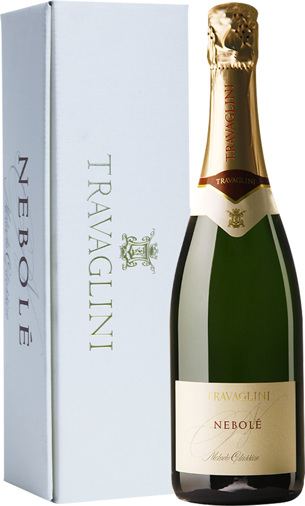 2020 Nebolé Spumante Metodo Classico