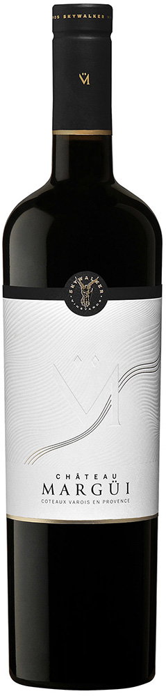 2023 Château Margüi Rouge Côteaux Varois en Provence AOP BIO