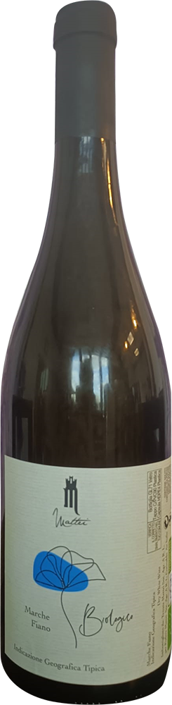2022 Fiano Marche IGP BIO