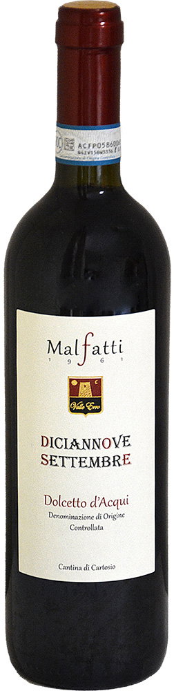 Dolcetto d'Acqui DOC