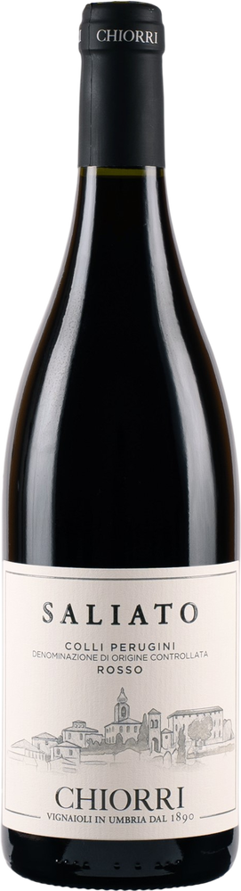 2023 Saliato Rosso Colli Perugini DOC