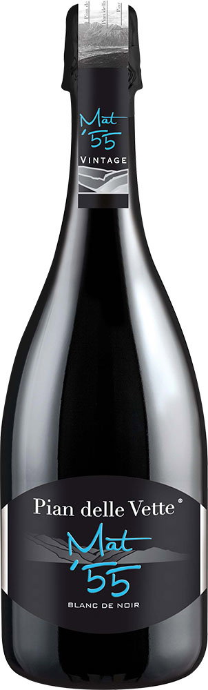 2020 Mat'55 Blanc de Noir