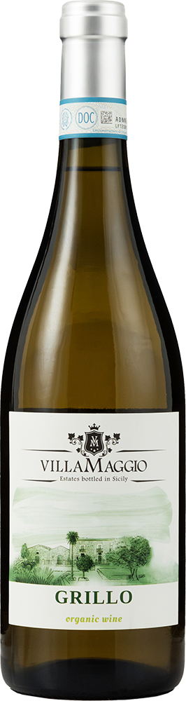 2025 Villa Maggio Grillo Sicilia DOC BIO