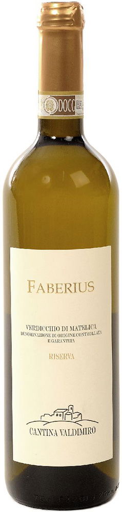 Faberius Verdicchio di Matelica Riserva DOCG