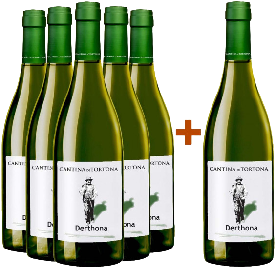 5+1 Delre Colli Tortonesi DOC