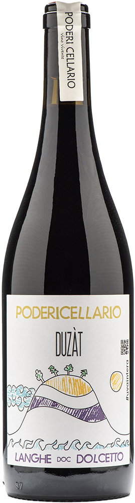 2025 Duzat Dolcetto Langhe DOC