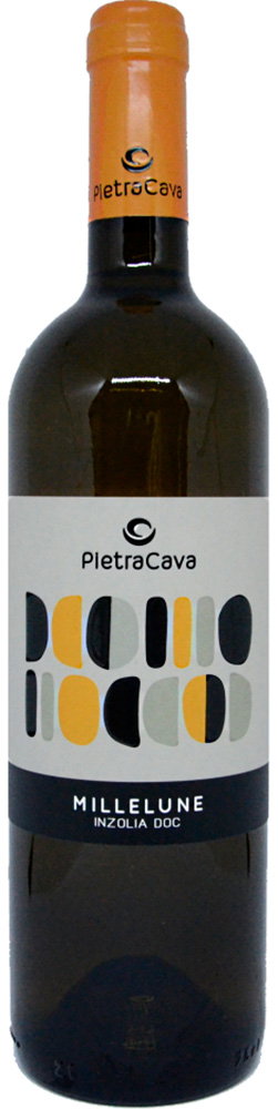 2022 Millelune Inzolia Sicilia DOC