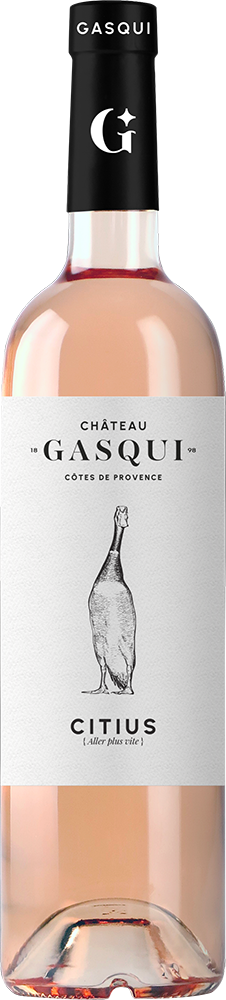 2024 CITIUS Rosé BIO