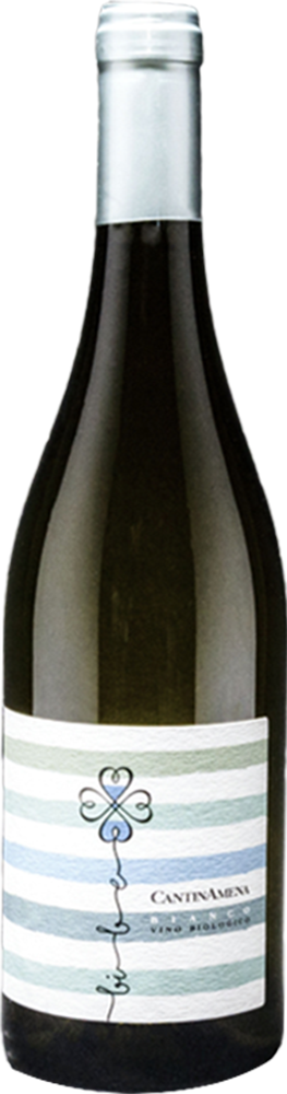2024 Bibe Bianco Lazio IGP BIO