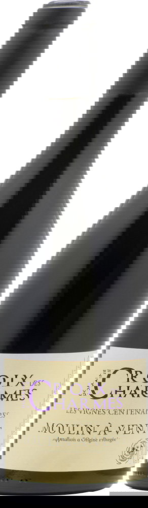 2024 Les Vignes Centenaires Moulin à Vent AOP