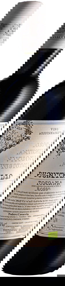 2020 Pugnitello Toscana IGP BIO