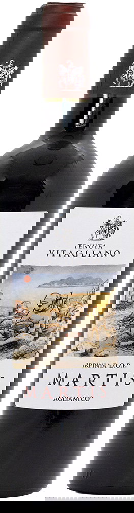 2019 Martis Aglianico Irpinia DOC