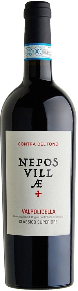 2019 “Contrà del Tono” Valpolicella Classico Superiore DOC
