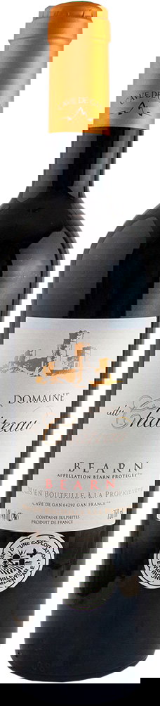 2022 Domaine du Château Rouge Béarn AOP