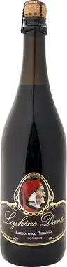 Loghino Dante Amabìle Lambrusco Mantovano IGP
