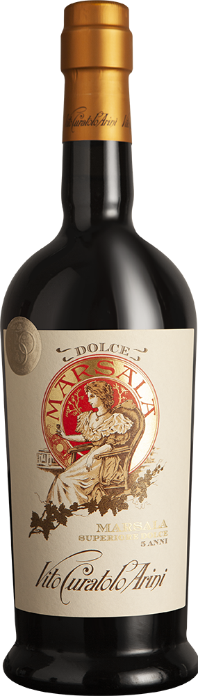 5 anni Marsala Superiore DOC