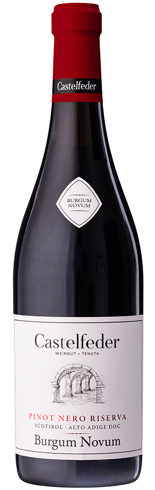 2022 Pinot Nero Riserva Burgum Novum Alto Adige DOC