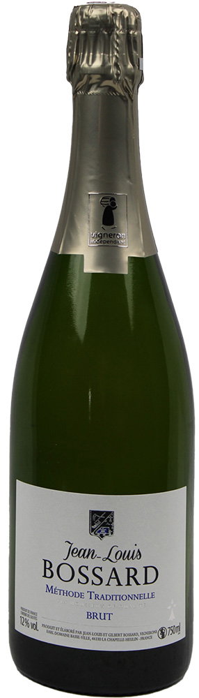 Vin Mousseux - Méthode Traditionnelle