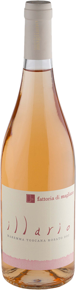 2024 Illario Maremma Toscana DOC "SOLD OUT" BIO