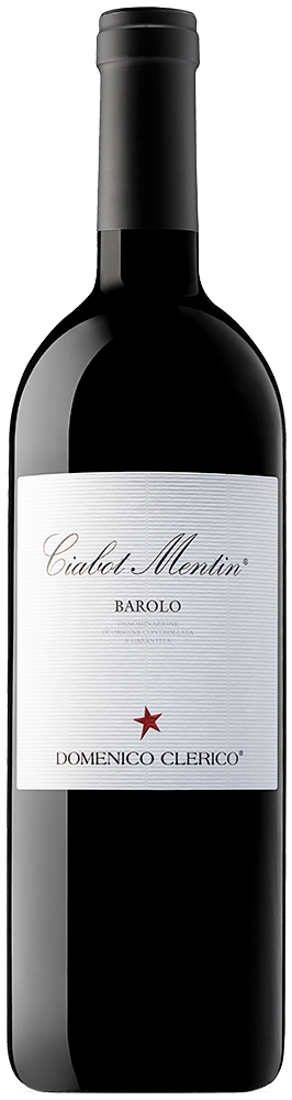 2021 Ginestra Ciabot Mentin Barolo DOCG