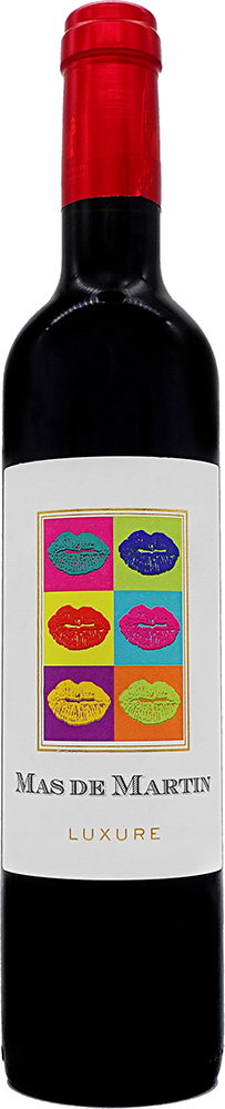 2019 Cuvée Luxure 0,5 L