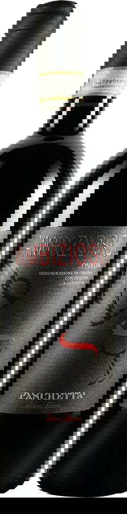 2020 Ambizioso Ovada DOCG