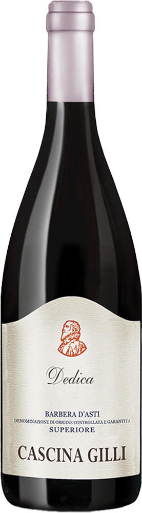2021 Dedica Barbera d´Asti Superiore DOCG