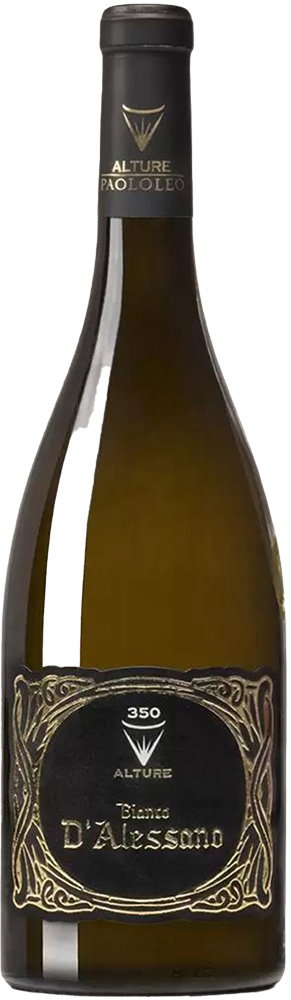 2023 Bianco D’Alessano Valle d’Itria IGP