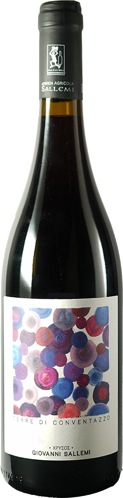 2017 Terre di Conventazzo Riserva Sicilia DOC