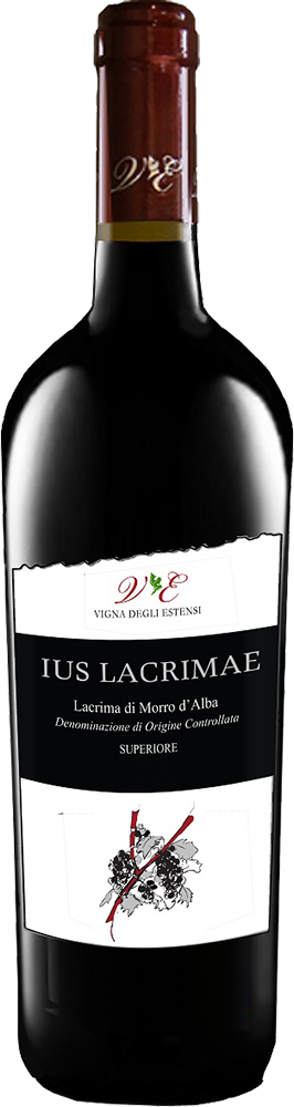 2020 Ius Lacrimae Lacrima di Morro d’Alba Superiore DOC