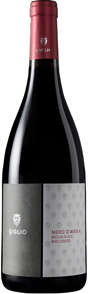 2025 Nero D'Avola Sicilia DOC BIO