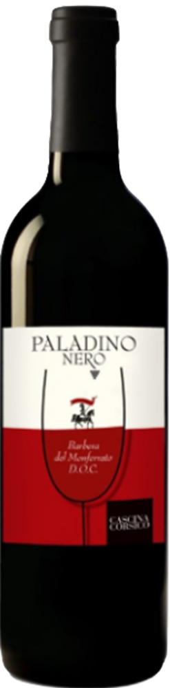 2020 Paladino Nero