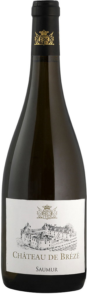 2023 Chateau de Brézé - Saumur Blanc AOP